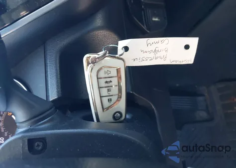 2019 Toyota Camry Se z USA, uszkodzony, nr VIN 4T1B11HK6KU720394